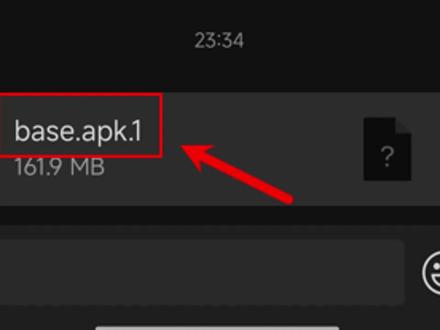 一个视频教会你如何安装apk.1文件 #akp安装包