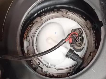 新帕油表偶尔归零?启动时间长?果断更换汽油泵!