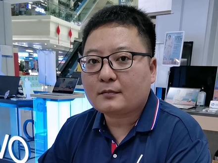 惠普光影精灵7,触摸板的使用小技巧!