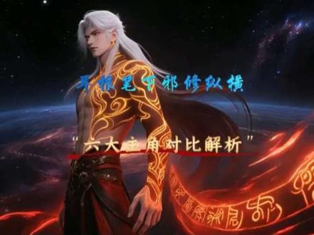 耳根宇宙最疯魔主角,还得是看许青的狠,仙逆王林也比不过! 耳根塑造的宇宙邪修纵横,他笔下六大主角对比解析,一个比一个“狠”!#国产动漫 #仙逆 #光阴之外 #二次元 #小说