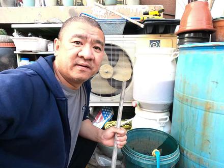 兔尿是有机氮肥,怎样使用来浇菜?