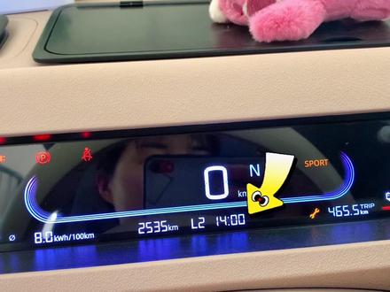 熊猫mini小计里程如何清零#吉利熊猫mini #适合女生代步通勤的小型车推荐 #适合女生开的车 #接送孩子上下学代步车