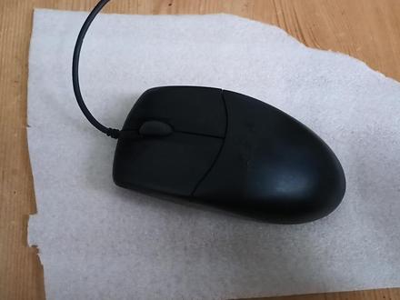 鼠标按键失灵拆解维修