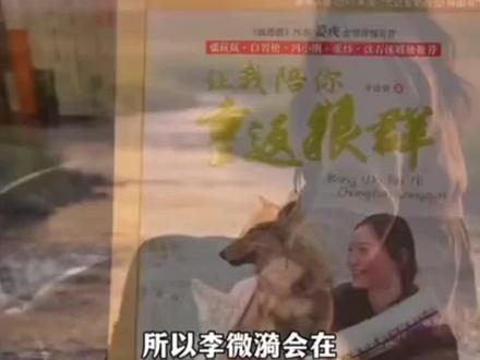 其实不是妈妈去找格林,是格林一直在等妈妈。对的,一直在等,李微漪两年没去草原,不知道格林那两年来回往返多少次小木屋,其实格林一生真的悽惨… #格林的故事 #李微漪和格林的故事