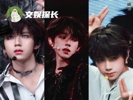 #王橹杰 等待这个橹创造更多神级八秒#TF四代 #神场面 #颜值 #舞台