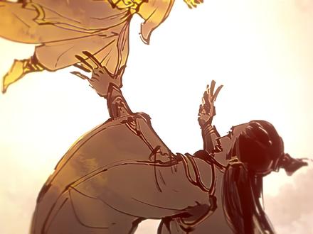 别忘记了来时路#国漫 #斗破苍穹