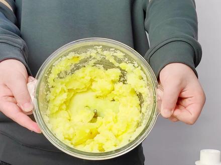 九阳绞肉机轻松自制土豆泥#九阳绞肉机万物皆可绞 #好物推荐🔥 #厨房必备神器