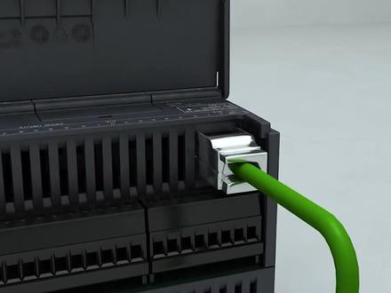 PPI通信是什么#电工 #plc