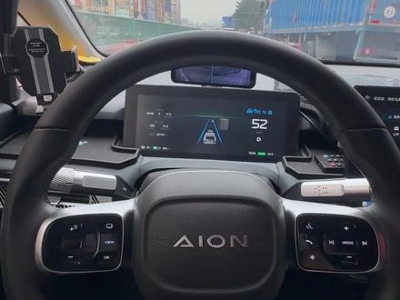 埃安yplus低配升级高配功能#埃安 #埃安yplus #埃安y