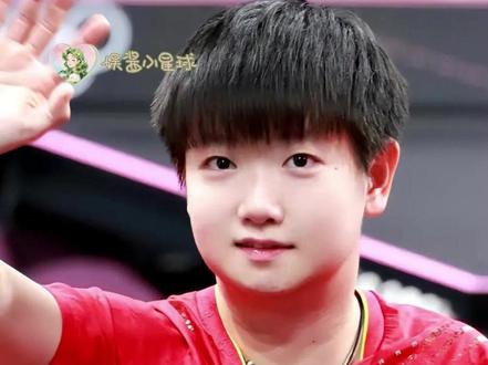 伦敦世乒赛咱们莎莎真的夯爆啦!!!#伦敦世乒赛 #孙颖莎 #乒乓球 #国乒女团横扫日本摘金