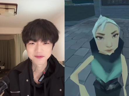 我和瓦瓦连线完整版#瓦瓦 #drs #直播录屏分享