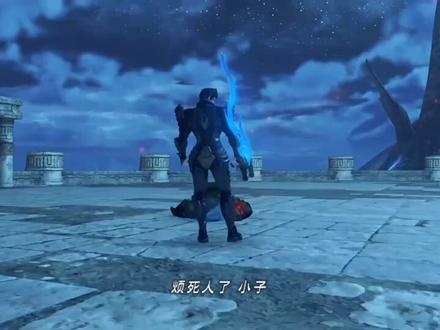 反击从现在开始!#高燃 #游戏中的震撼瞬间 #异度之刃2 #switch