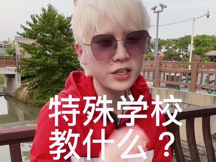 #语言发育迟缓 #家庭干预 #特殊教育 特殊学校学什么?
