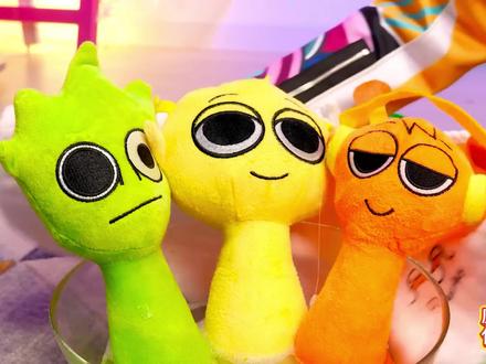 节奏盒子之生活手工 #sprunki#节奏盒子#手工diy#手工制作#手工