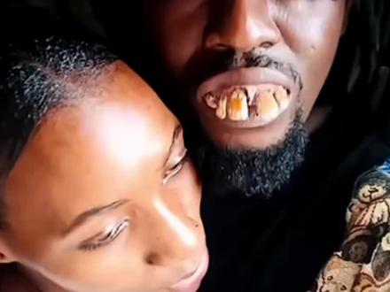 非洲酋长王子因为一口龅牙,吸引无数女性#纪录片