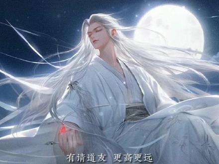 #剑来 小陌 道号喜烛,真名䵹鼄,蛮荒远古大妖,真身为一只通体雪白的巨大蜘蛛,飞升境巅峰剑修,四把本命飞剑,分别名为藕丝、真迹、醉乡,远古时代,每逢深夜就有一头远古大妖,吐丝成罗,结网求食,鸾凤鹤之属皆是果腹之物,不知何时,这头大妖与行走人间的持剑者苦苦求来了剑术,又与天地共主有一场偶然相逢,白衣飘飘,风姿卓绝,游历天下的小陌喜欢与剑修问剑擅长捉对厮杀,之后一次游历,小陌见到了好像一直向前奔跑的白景,白景直白无误的说要先问剑一场,再结成道侣,谁问剑赢了,谁睡谁,小陌跑,白景追,直到小陌跑到落宝滩碧霄洞才算告一段落,脾气向来不好的碧霄洞主与小陌大道契合,一见如故成为一对挚友,落宝滩从此多了一个茅屋,两人一同酿酒,小陌偶尔出来溜达,遇见一个傻大个读书人(至圣先师),身边跟着一个书生(礼圣)跟人打架就没输过,小陌很不服气,只是一场问剑之后,小陌便跟碧霄洞主说那小夫子本事不弱,之后又先后与白泽、元乡、仙蔚、蛮荒大祖、初升、龙君等人都有问剑,只不过小陌都输了,登天一战,小陌从头到尾袖手旁观,之后大祖与白泽闹崩,白泽站队浩然,小陌再次问剑,两人从人间一直打到明月皓彩,白泽用小陌在皓彩之上砸出一个老巢,伤重的小陌就此沉睡,万年之后,隐官陈平安大战蛮荒,白泽重返浩然,唤醒一众沉睡大妖,明月之上一只庞大蜘蛛破土而出幻化人形,一剑将正在准备托月的宁姚劈落人间,片刻后宁姚仗剑重返,一剑将小陌劈回老巢,见势不妙小陌便要跑,此时陈平安御风而来,两人倾力出手互换一剑,小陌再见持剑者,剑妈开口就给小陌整懵了,主人如果将你驱逐,你便把一身剑术归还于我,于是小陌被剑妈剥离了暴戾心性成了陈平安的死士,也就此成了周首席的“大道之敌”,陈平安要补地缺,带着小陌直奔桐叶洲,小陌第一次现出法相,你好青同道友,再见废物飞升,小陌看见了那一条通往十四境的路,只是被孙道长先行一步,得知陈平安与孙道长的关系后,小陌放弃问剑,蛮荒天下曳落河,白景与白泽报备远游浩然,小陌的好日子再次到头,青冥天下大玄都观,饮尽一杯酒,问剑白玉京,小陌远游青冥,老观主走出茅屋,故友重逢,老观主一见面就扎心,可曾被她睡了?小陌无奈道不聊这个,老观主补充一句,早就劝过你放开一些,谁睡谁不是睡啊,不久之后老观主拦下准备返程的小陌,想让好友顺势补缺某条剑道,但是小陌不乐意如此行事,老观主拿出一张孙道长给小陌留下的字帖,有请道友,更高更远
