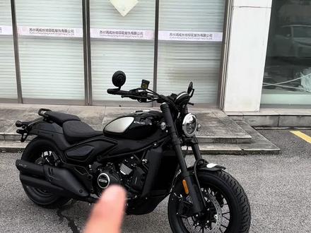 春风550clc试驾体验分享 #最好骑的巡航550clc #春风动力 #550clc #cfmoto苏州工业园区店