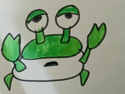 萌鸡小队简笔画#简笔画 #创意儿童画 #动画