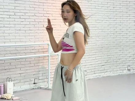 aespa,算是现在最能打的五代了吧! #来跳LEMONADE手势舞 #aespa #柳智敏 #五代女团 #kpop舞蹈