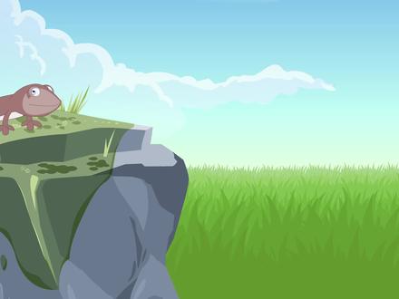 小壁虎断尾求生历险记第二季 #原创动画 #原创插画 #儿插 #儿童插画 #宝宝动物认知 #课件制作