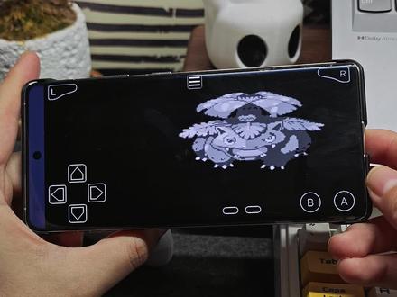 手机提前玩宝可梦火红叶绿,附带安装教程。#火红叶绿 #宝可梦 #gba模拟器 #宝可梦火红 #宝可梦叶绿