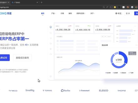 亚马逊运营ERP的广告自动化 运营解放双手的时候到了#跨境ERP #亚马逊广告