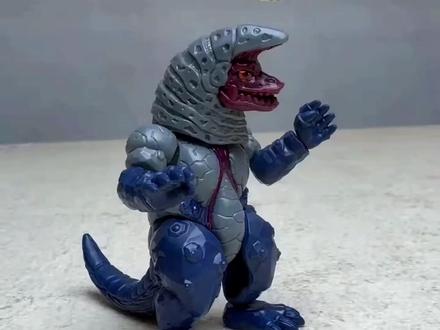 积木拼装奥特曼,哥尔赞发射果冻光波 #积木 #布鲁可积木人 #奥特曼 #布鲁可奥特曼 #玩具