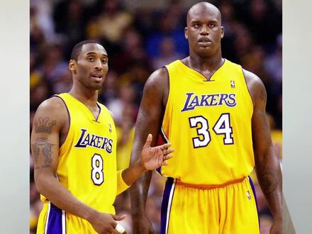 科比是湖人王朝双老大,詹姆斯是热火老二 #詹姆斯 #科比 #奥尼尔 #NBA