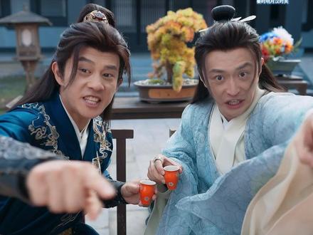 和好兄弟一起穿越到古代,共创辉煌 #古装穿越短剧 #胡冬晴 #马瑞泽 #董劭辉 #李钊