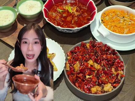 二刷马鸿兴,又给我香迷糊了#杭州美食 #杭州吃喝玩乐 #马鸿兴#杭州川菜 #五一去哪儿玩