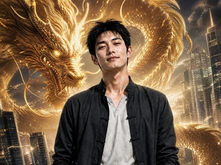 #金龙医婿隐都市