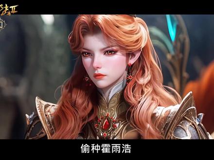 绝世唐门橘子偷种子在漫画第几章-抖音