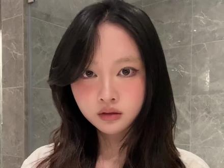 方圆脸适合什么刘海?几点思路… #方圆脸 #方圆脸发型