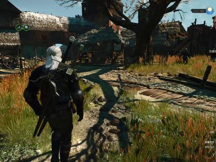 【巫师3:狂猎完全版】死而无憾难度全流程解说第09期:昆特牌-威伦 #steam游戏 #单机游戏