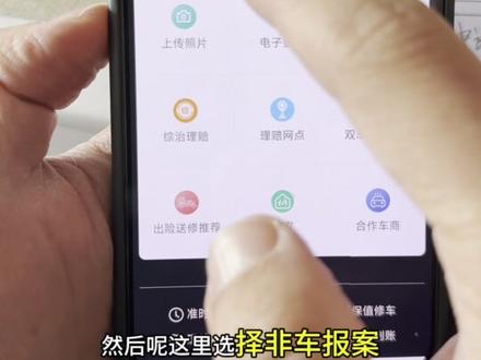 一条视频学会报学平险!