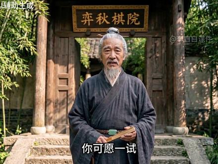 六下《学弈》公开课AI赋能课件 学生全程不走神!弈秋棋院招徒创意情境教学太绝了!——六下文言文二则《学弈》公开课AI赋能课件
任务一:初读古文,字正腔圆
任务二:疏通文意,洞察秋毫
任务三:悟懂道理,终成高徒
#学弈 #文言文二则 #语文课件 #公开课课件 #六年级下册语文