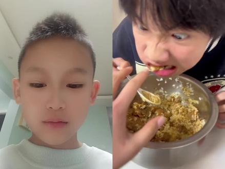 和 @冤种姐弟 一起 #合拍