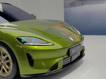 尚界Z7对比友商优势明显。#尚界Z7 #尚界 #鸿蒙智行 #华为