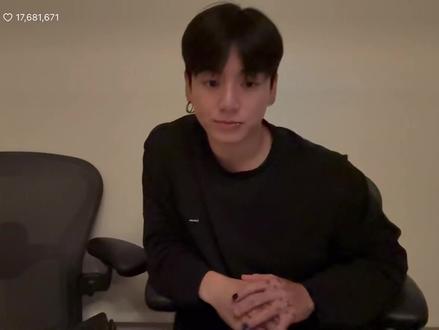 来听听田柾国wvs直播唱的Seven