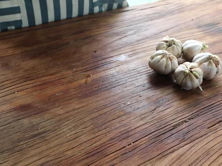 蒜黄不买了,自己在家”生“,7天收获一盘,一冬天不用买蒜黄吃