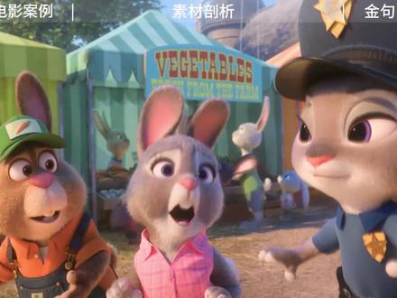 用疯狂动物城的视角打开作文素材积累!#疯狂动物城2 #作文素材积累 #写作素材 #语文作文写作技巧 #干货分享