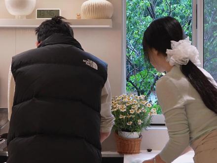 我的生活方式!把春天搬上餐桌,在小事里幸福着! #春天#生活vlog#餐桌#好好吃饭 #治愈系