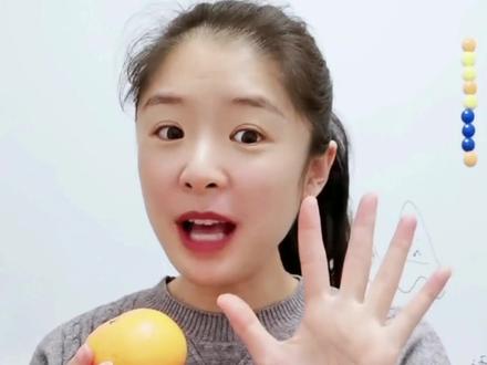 写作小技巧(2)——五感法描写橘子 #寒假