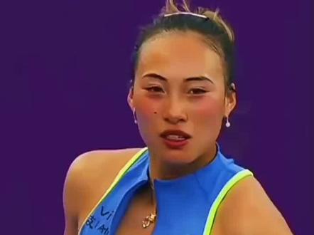 印第安维尔斯大师赛郑钦文0:2出局。