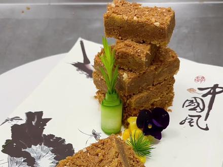 《一品蛋酥》口感酥脆,留有余香,视频讲解详细,快做给你爱的她/他。
