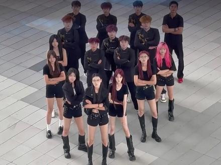 这次我选择往高走#轩姐 #轩弟 #反转 #舞蹈大赛