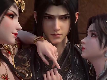 羡慕……#斗破苍穹 #国漫 #萧炎 #AI #网络小说