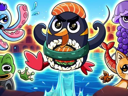 美国山海经怪物战斗等级评定第三期(海底版)#游戏#美国山海经