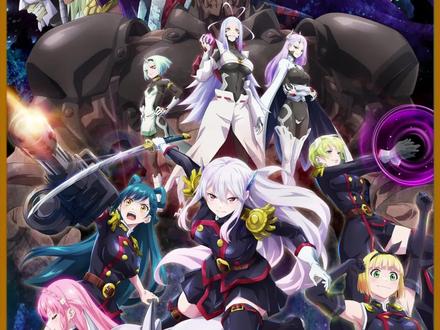 幕后反派队伍登场。 #动漫解说 #新番推荐 #魔都精兵