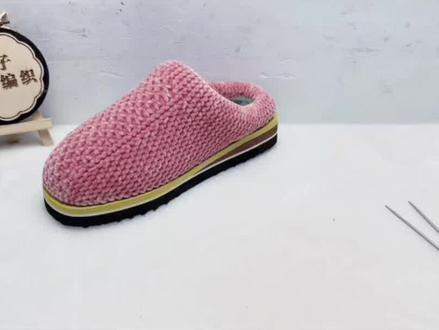 素色“爆米花🍿️”教程4⃣️之减针#手工 #手工编织 #手工diy